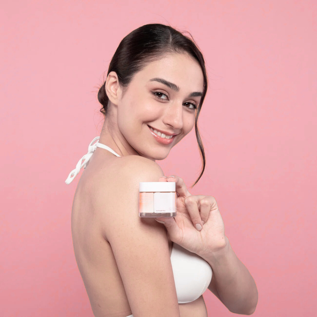 Gloré Strawberry Vanilla Body Oil
