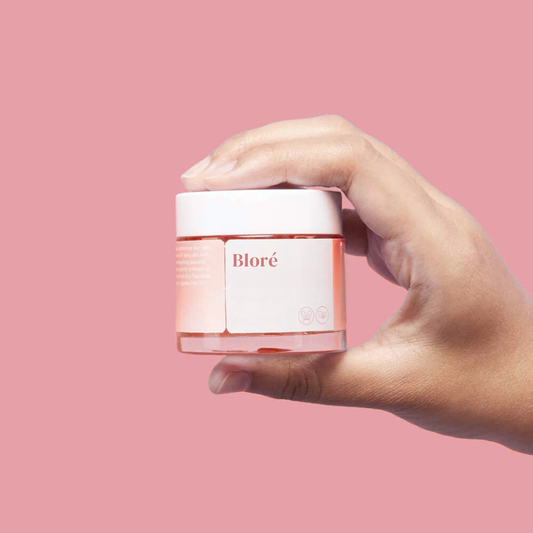 Gloré Strawberry Vanilla Body Oil