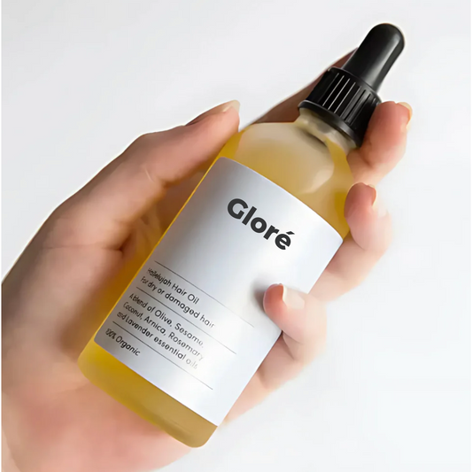 Gloré Organic Oil