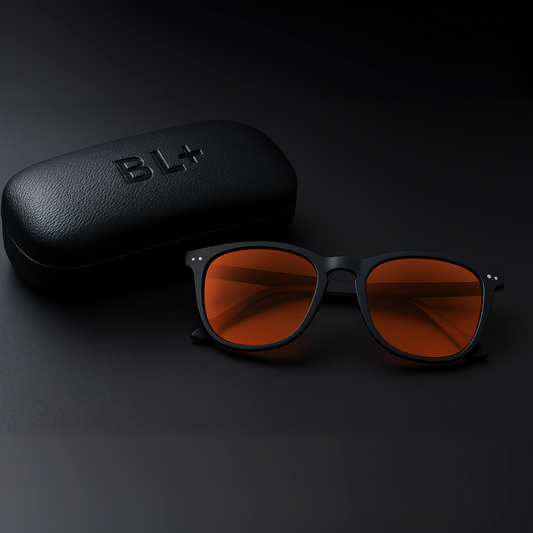 BL+ Blue Light Blocking Glasses